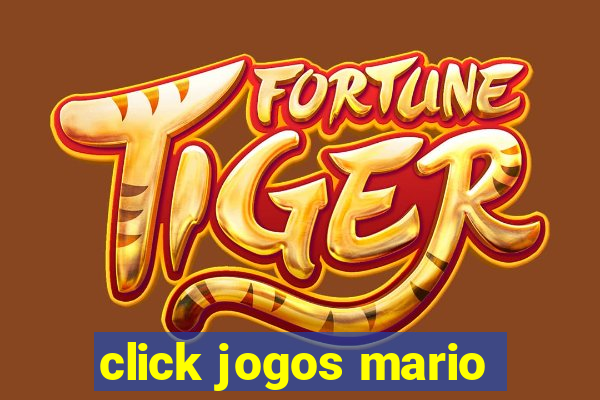 click jogos mario